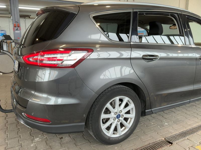 Ford S-Max 2.0 TDCi Bi-Turbo Titanium 2016 – снимка 8