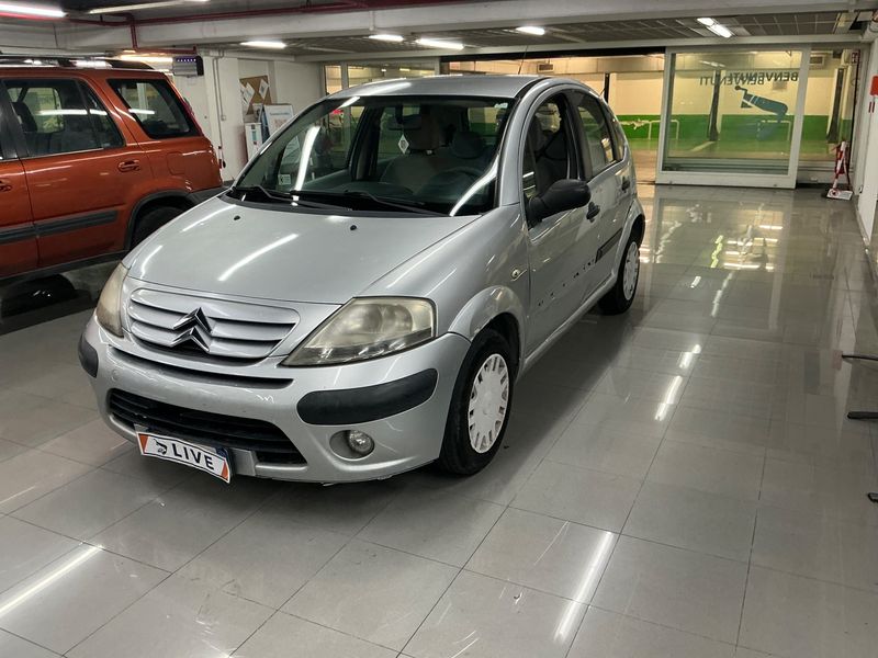 Citroen C3 1.1 Style 2007 – снимка 1