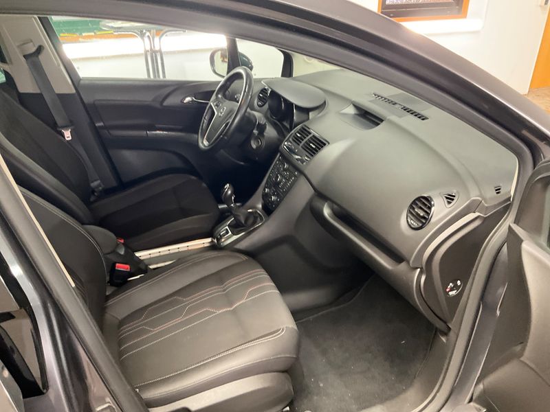 Opel Meriva 1.4 Turbo 150 Jahre Opel 2012 – снимка 3