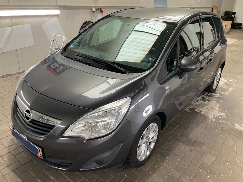 Opel Meriva 1.4 Turbo 150 Jahre Opel 2012 – снимка 1