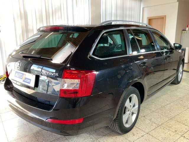 Skoda Octavia 1.4 TSI Elegance 2013 – снимка 8