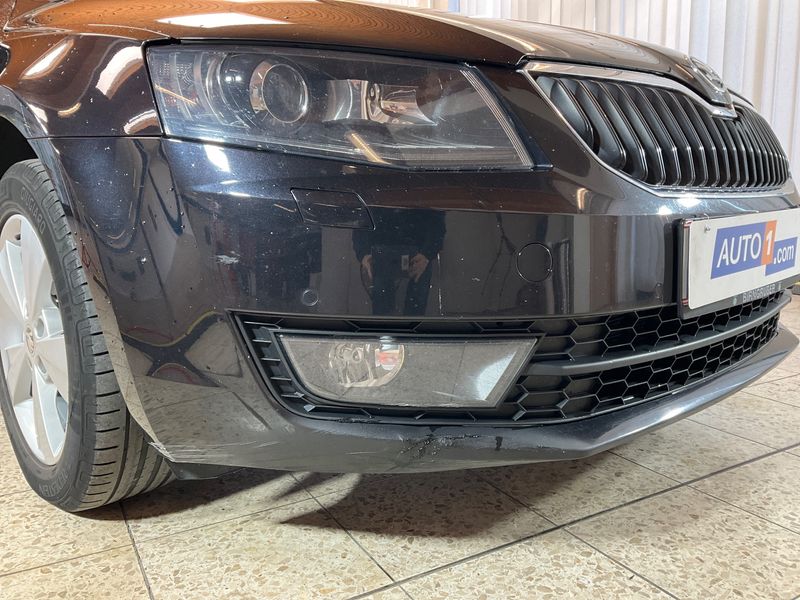 Skoda Octavia 1.4 TSI Elegance 2013 – снимка 56
