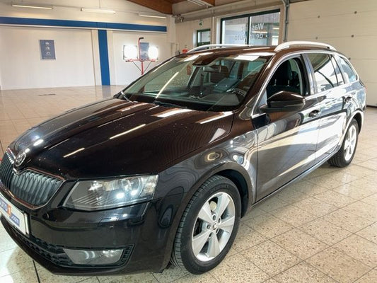 Skoda Octavia 1.4 TSI Elegance 2013 – снимка 1