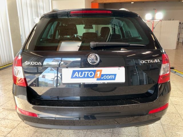 Skoda Octavia 1.4 TSI Elegance 2013 – снимка 7