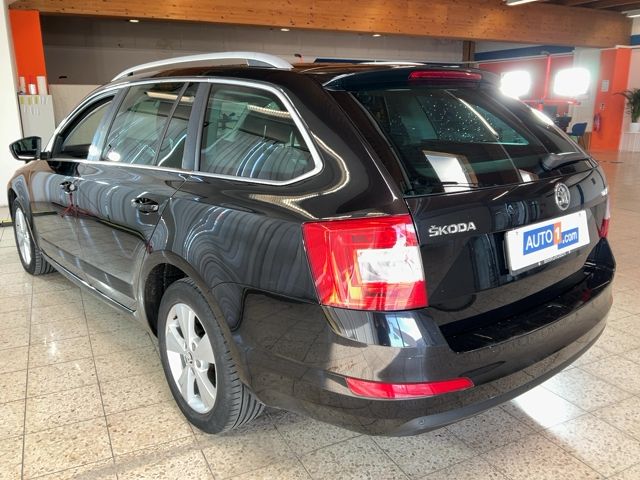 Skoda Octavia 1.4 TSI Elegance 2013 – снимка 6