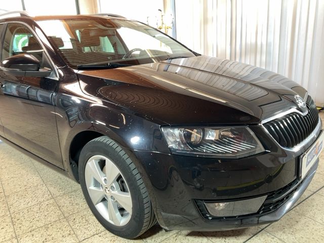 Skoda Octavia 1.4 TSI Elegance 2013 – снимка 12