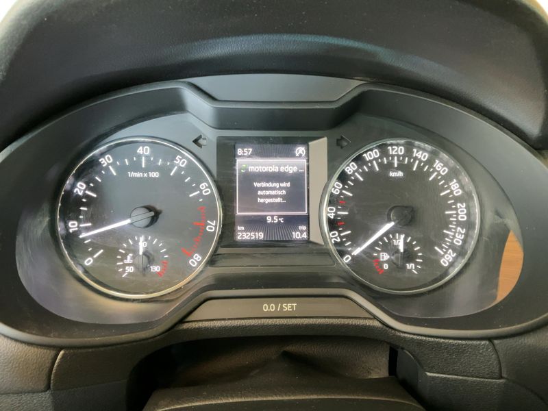 Skoda Octavia 1.4 TSI Elegance 2013 – снимка 18
