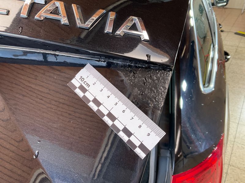 Skoda Octavia 1.4 TSI Elegance 2013 – снимка 54