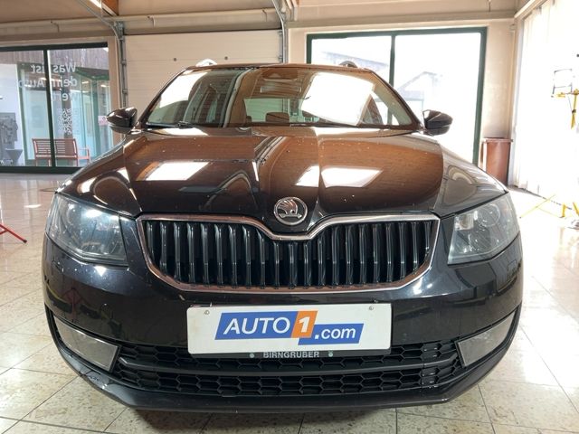 Skoda Octavia 1.4 TSI Elegance 2013 – снимка 14