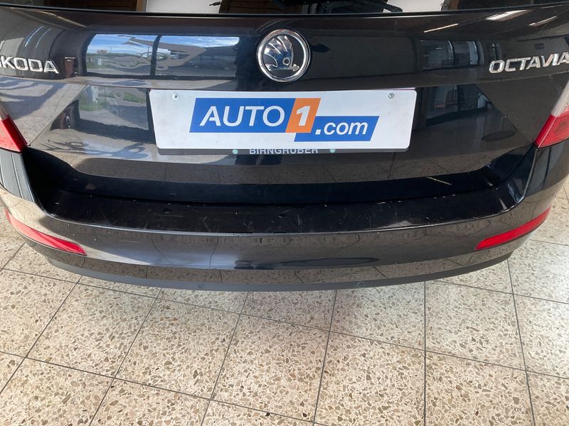 Skoda Octavia 1.4 TSI Elegance 2013 – снимка 52