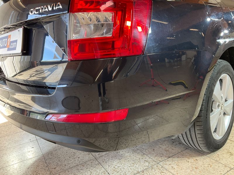 Skoda Octavia 1.4 TSI Elegance 2013 – снимка 53