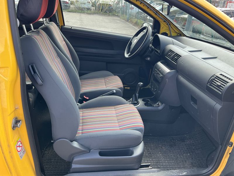 Volkswagen Fox 1.4 TDI 2008 – снимка 3