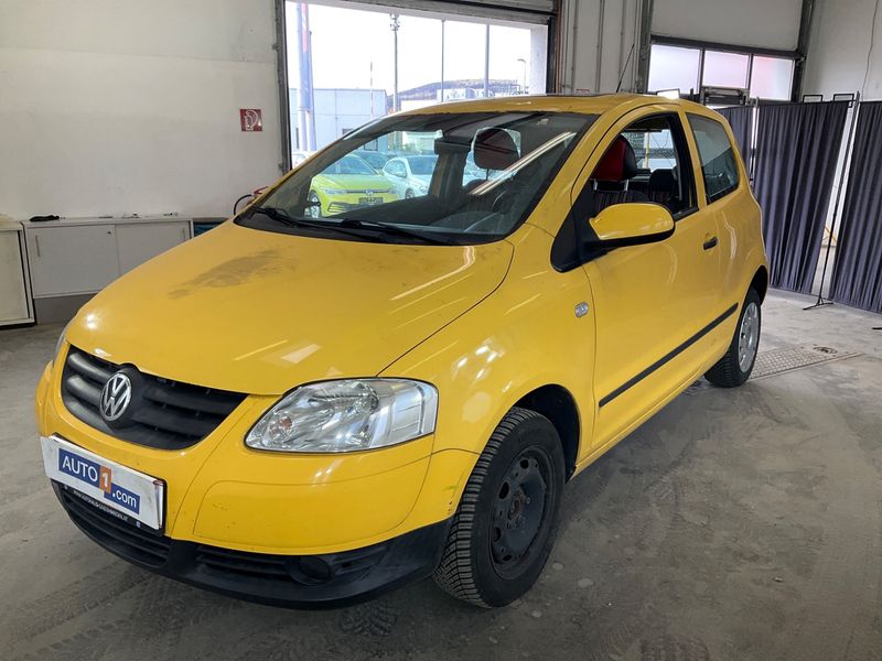 Volkswagen Fox 1.4 TDI 2008 – снимка 1