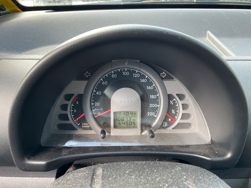 Volkswagen Fox 1.4 TDI 2008 – снимка 4