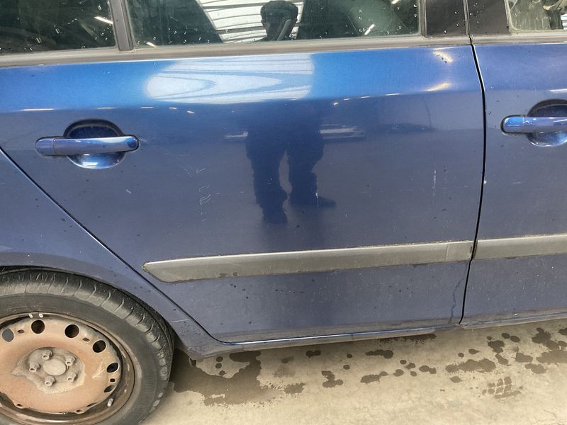 Skoda Fabia 1.4 Ambiente 2009 – снимка 25
