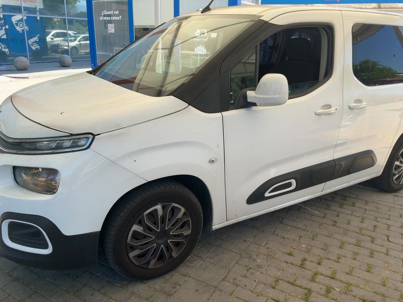 Citroen Berlingo 1.5 Blue-HDi Feel M 2019 – снимка 2