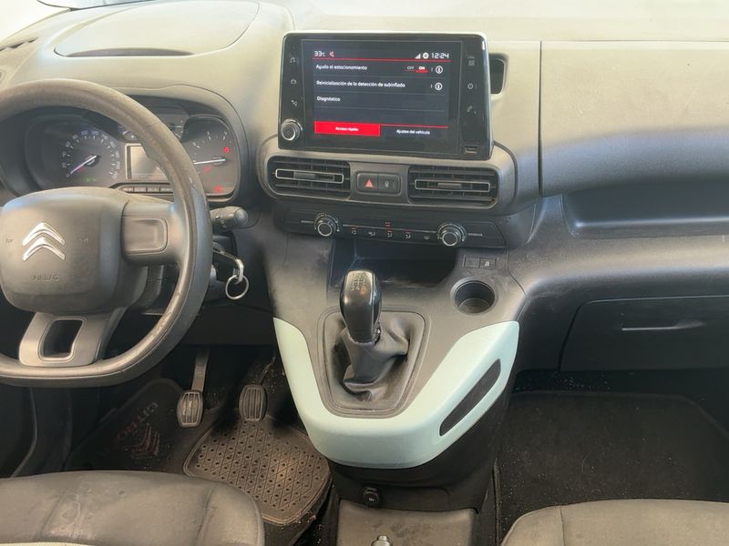 Citroen Berlingo 1.5 Blue-HDi Feel M 2019 – снимка 17