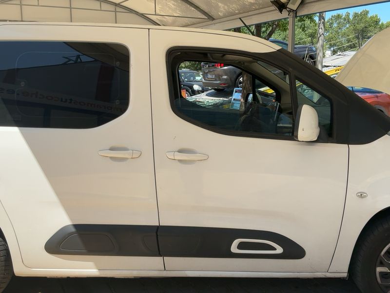 Citroen Berlingo 1.5 Blue-HDi Feel M 2019 – снимка 10