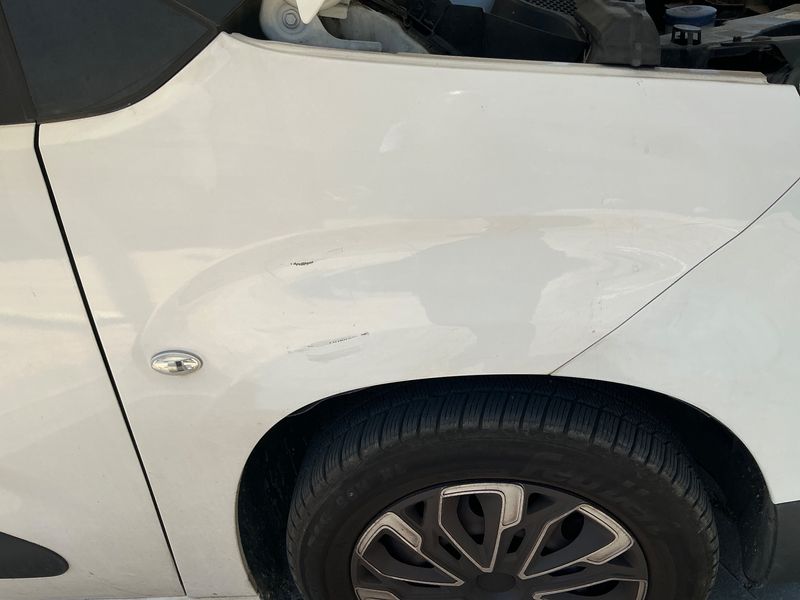 Citroen Berlingo 1.5 Blue-HDi Feel M 2019 – снимка 22