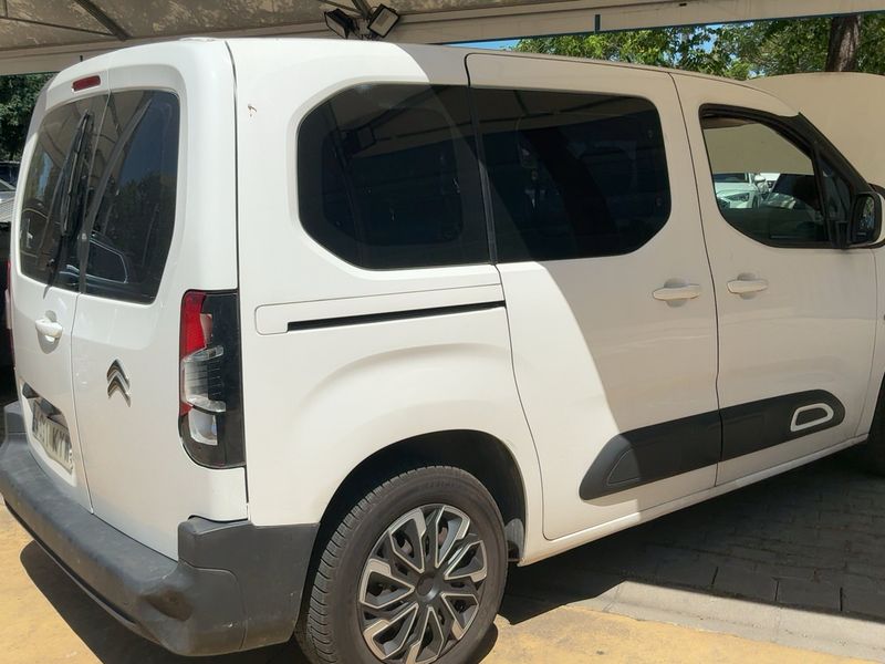 Citroen Berlingo 1.5 Blue-HDi Feel M 2019 – снимка 8