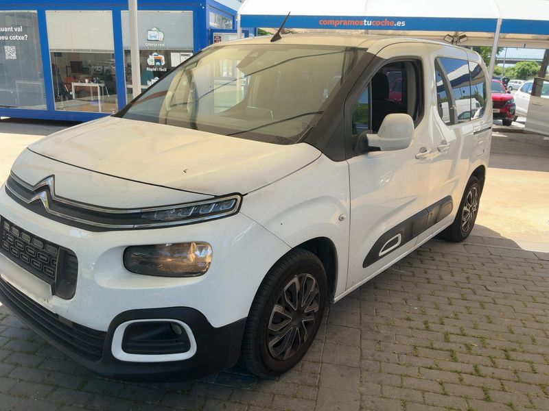 Citroen Berlingo 1.5 Blue-HDi Feel M 2019 – снимка 1