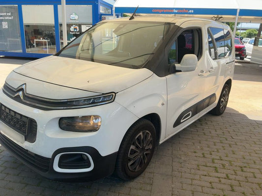 Citroen Berlingo 1.5 Blue-HDi Feel M 2019 – снимка 1