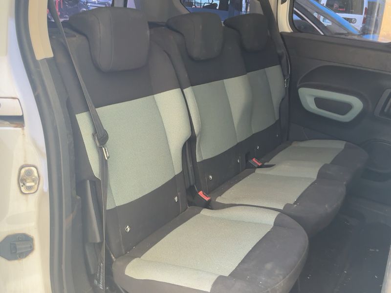 Citroen Berlingo 1.5 Blue-HDi Feel M 2019 – снимка 19