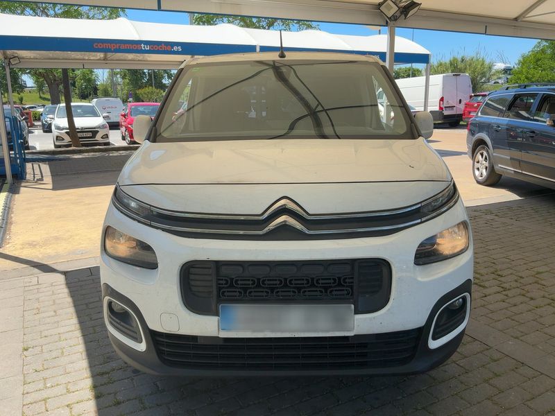 Citroen Berlingo 1.5 Blue-HDi Feel M 2019 – снимка 14