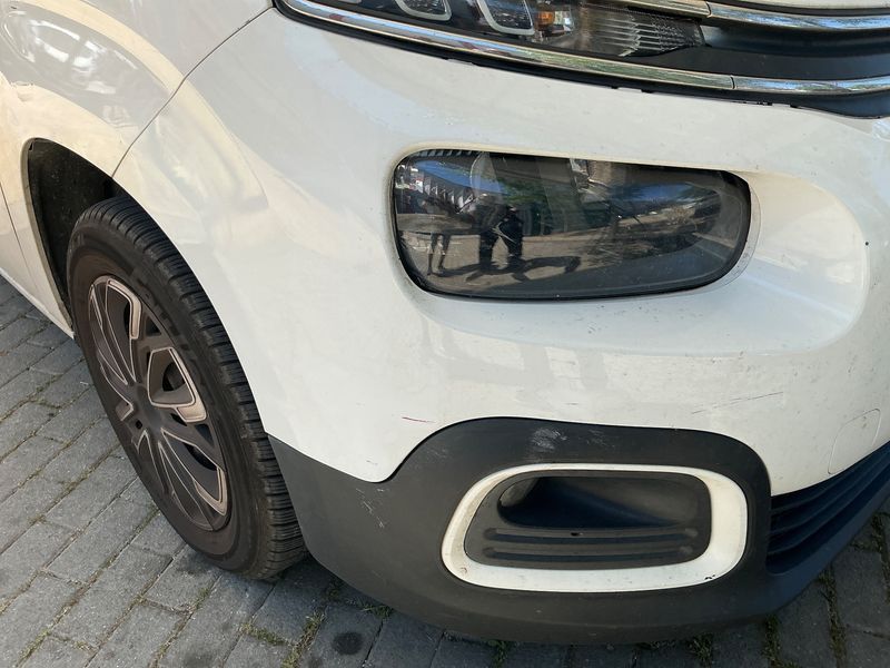 Citroen Berlingo 1.5 Blue-HDi Feel M 2019 – снимка 33