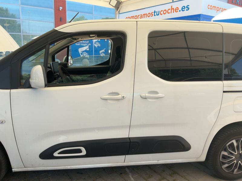Citroen Berlingo 1.5 Blue-HDi Feel M 2019 – снимка 4