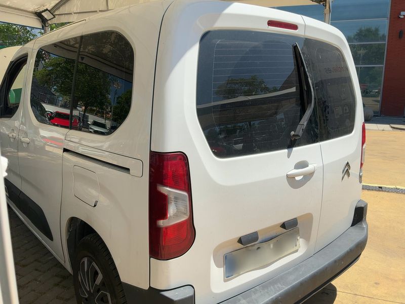 Citroen Berlingo 1.5 Blue-HDi Feel M 2019 – снимка 6