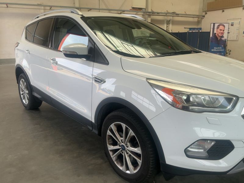 Ford Kuga 1.5 TDCi Titanium 2017 – снимка 12