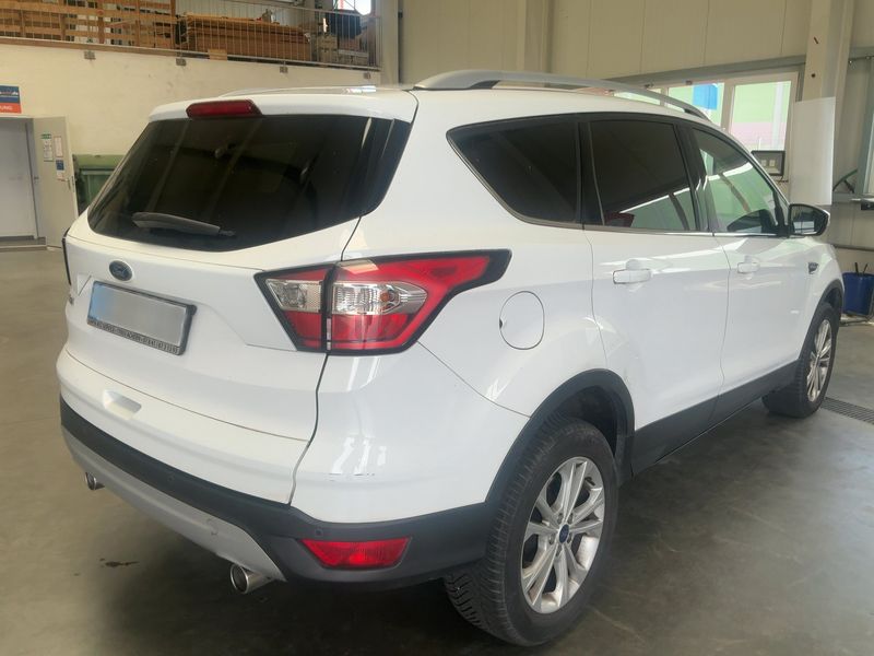 Ford Kuga 1.5 TDCi Titanium 2017 – снимка 8
