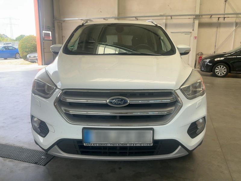 Ford Kuga 1.5 TDCi Titanium 2017 – снимка 14