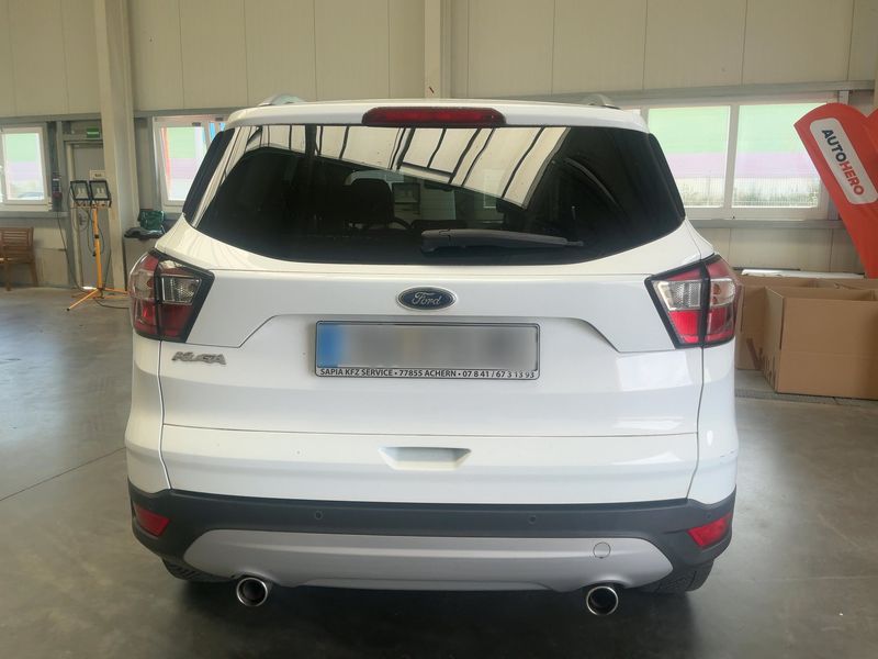 Ford Kuga 1.5 TDCi Titanium 2017 – снимка 7