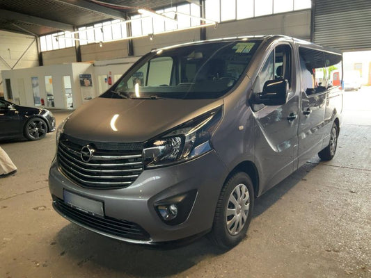 Opel Vivaro 1.6 CDTI Biturbo Tourer L2H1 2,7t 2018 – снимка 1