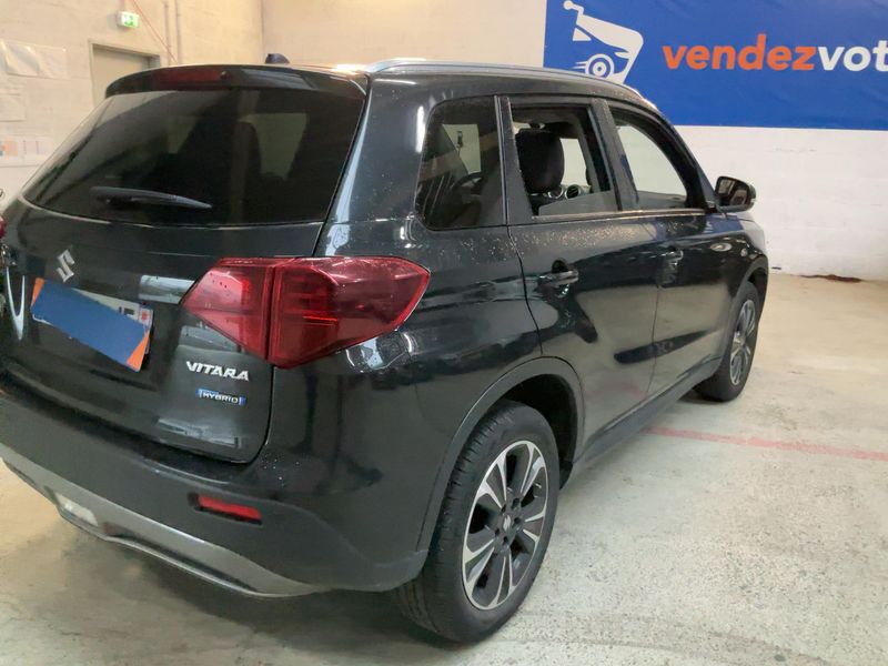 Suzuki Vitara 1.5 Dualjet Hybrid Comfort 4x2 2023 – снимка 8