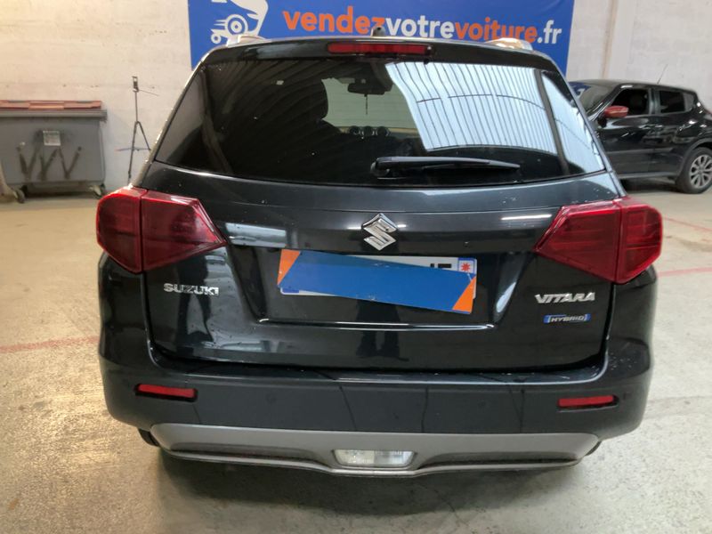 Suzuki Vitara 1.5 Dualjet Hybrid Comfort 4x2 2023 – снимка 7