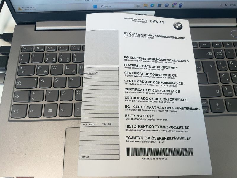 BMW 3er 320d xDrive 2013 – снимка 22
