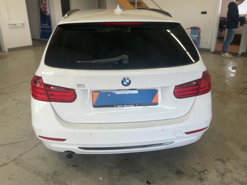 BMW 3er 320d xDrive 2013 – снимка 7