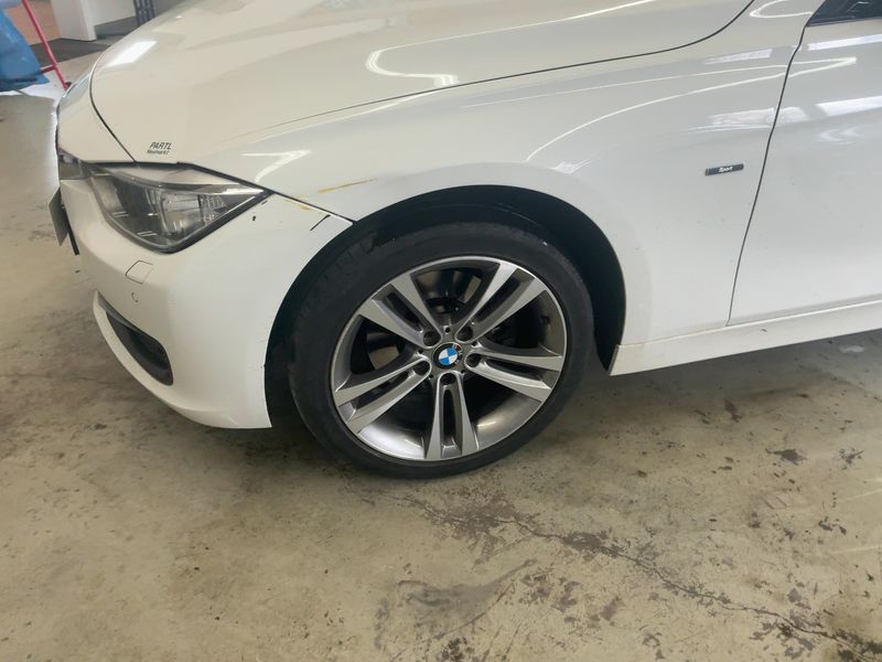 BMW 3er 320d xDrive 2013 – снимка 3