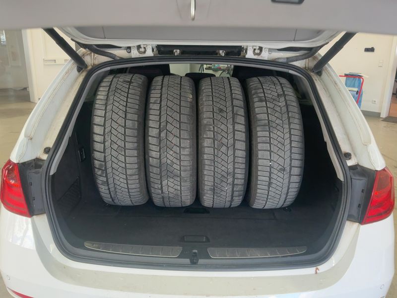 BMW 3er 320d xDrive 2013 – снимка 16