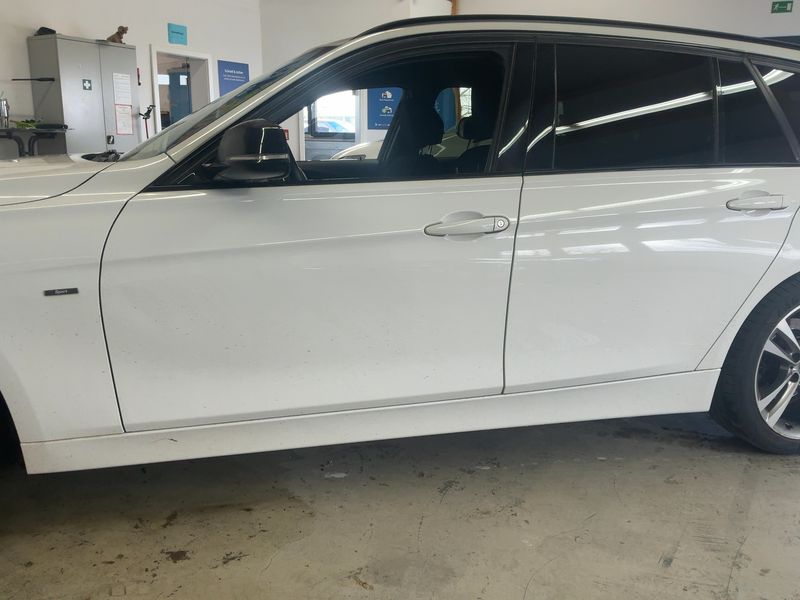 BMW 3er 320d xDrive 2013 – снимка 4