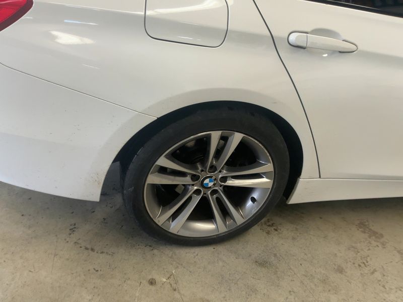BMW 3er 320d xDrive 2013 – снимка 9