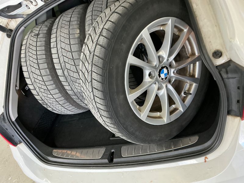 BMW 3er 320d xDrive 2013 – снимка 15