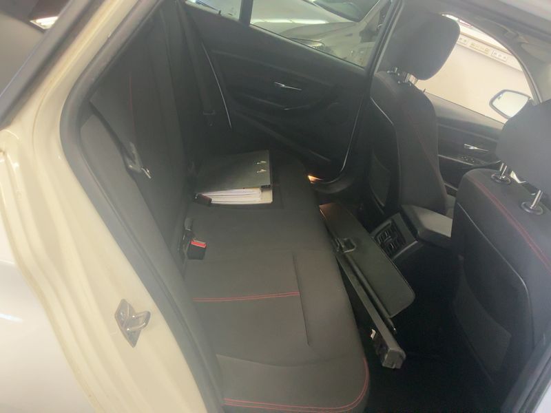 BMW 3er 320d xDrive 2013 – снимка 20
