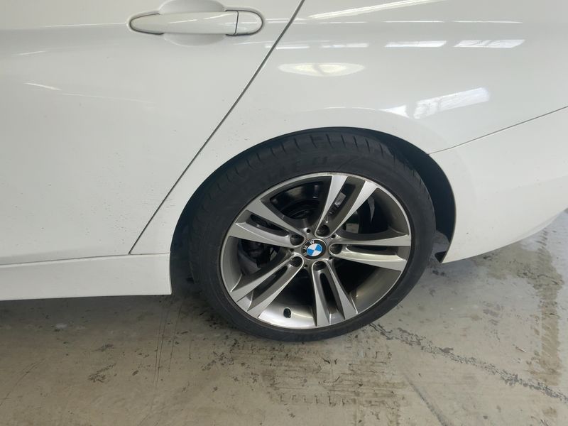 BMW 3er 320d xDrive 2013 – снимка 5
