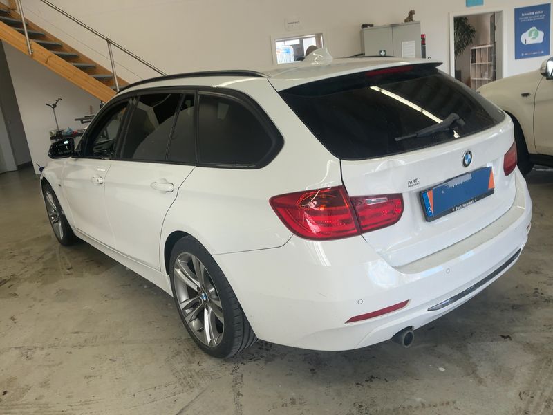 BMW 3er 320d xDrive 2013 – снимка 6