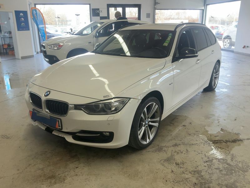 BMW 3er 320d xDrive 2013 – снимка 1