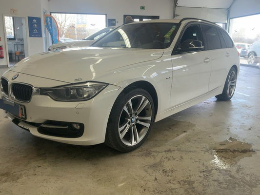 BMW 3er 320d xDrive 2013 – снимка 2